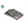 China 3 Mm Thick Neoprene Fabric Sheets Camouflage  Laminated Camo Snow Printing factory
