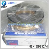 China Japan NSK 89312M 60x110x30mm Cylindrical Roller Thrust Bearing factory