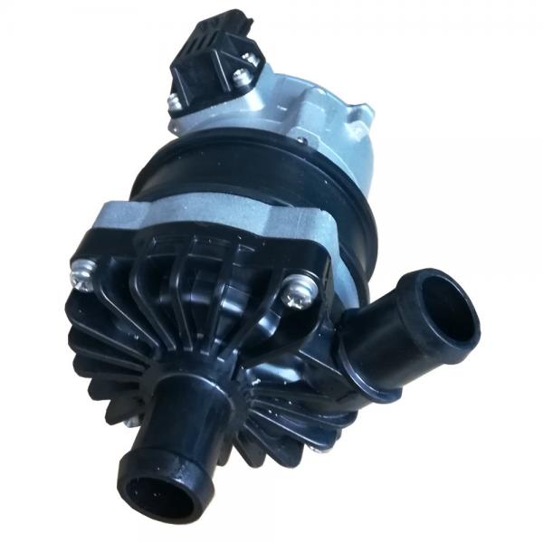 Quality Aluminum Alloy 12v Automotive Electric Water Pumps For Hybrid Electrical Vehicle for sale