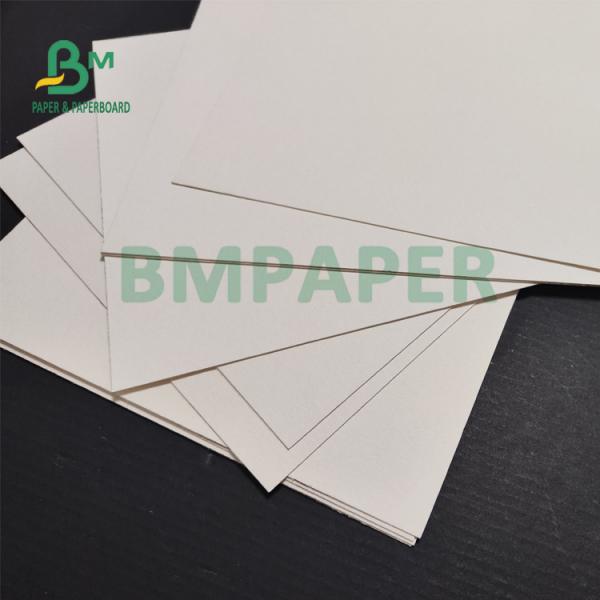 0.7mm Uncoated Beer Mat Board For Hotel Bar 400 x 550mm Good Tensile Strength