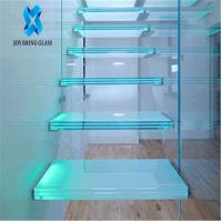 China Flat Tempered Glass Insulated laminated Toughened Glass 10mm-19mm for sale