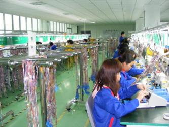China Factory - Shenzhen Chuanglixun Optoelectronic Equipment Co., Ltd.
