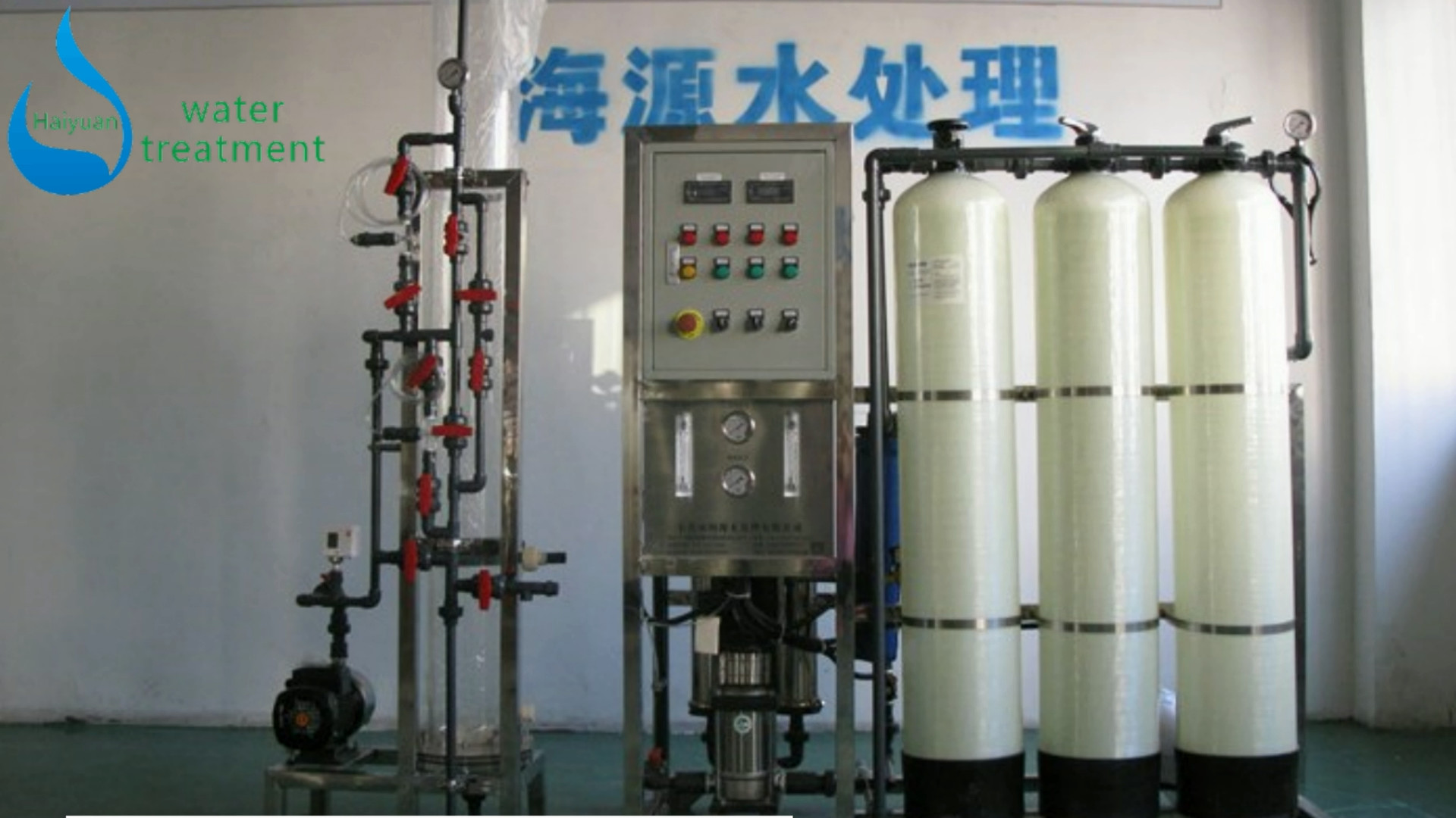 China                  Maquina Desionizadora De Agua RO Di Desionizador De Agua Sistema De Agua Desionizada              factory
