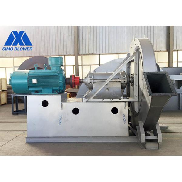 Quality Centrifugal Ventilation Dust Extraction Fan High Wear Resistance for sale