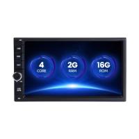 China Android 9.1 Universal Car Stereo 2 Din Touch Screen Radio audio multimedia for sale