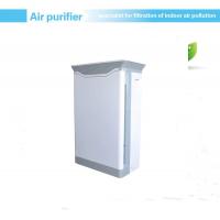 China H12 Hepa Filter PM2.5 350m3/H Uv Lamp Air Purifiers for sale