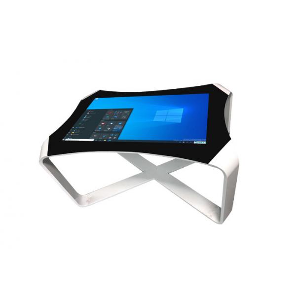 Quality ZXTLCD 43 Inch HD smart interactive touch table multitouch coffee table computer for sale