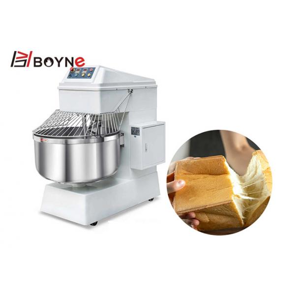 Quality 60L To 260L Large Capacity Spiral Dough Mixer Heavy Duty dough mixing machines for sale