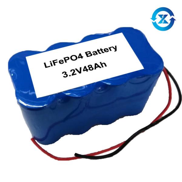 Quality 48Ah LiFePO4 Battery Pack for sale