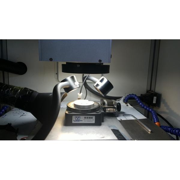 Quality Air Cooling 30w Fiber Laser Engraver 1064nm For Chip Breaker for sale