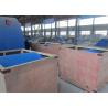 China Safeguard Conveyor Belt Covers Material Feeding Conveyor Belt Hood Colorful Steel factory