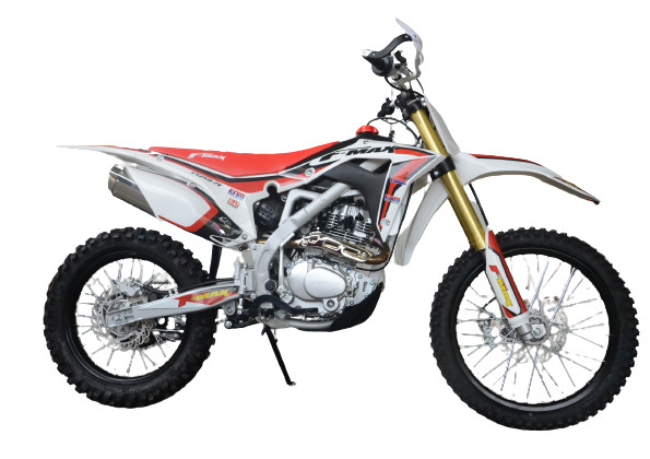 Quality 250cc 7500rpm Adventure Sport Motorcycle Air Cooled 4 Stroke Dirt Bike for sale