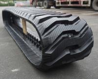 China High Tractive Force Bobcat T750 Skid Steer Rubber Tracks 450x86BLx55 with Good Wear Resistance and Tear Resistance factory
