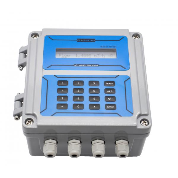 Quality External Clip Ultrasonic Flowmeter ST501 for sale