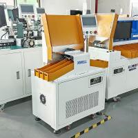 China 5 Channels 18650 Battery Cell Sorter Automating Sorting Machine 26650 Automating Sorting Machine factory
