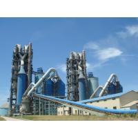 Quality Sell 3000tpd OPC Dry Process Cement Production Line for sale