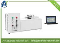 China ASTM D4108 Thermal Protective Performance Tester by Open-flame Method factory