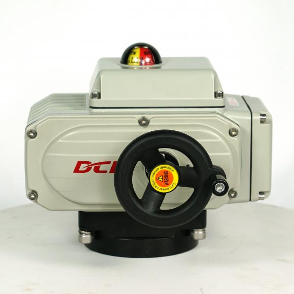 Quality Small Modulating 90° Turn 442in.Lbs Smart Electric Actuator for sale