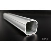 Quality Diameter 43mm Standard Size Aluminium Alloy Pipe Tube For Karakuri System for sale