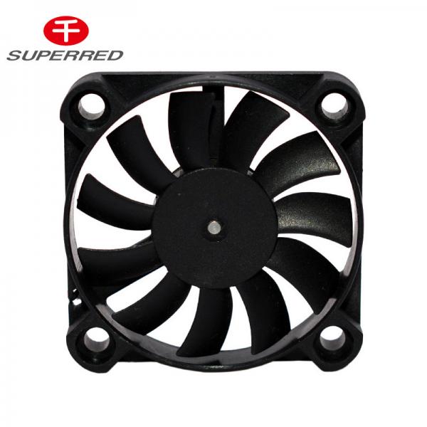 Quality Long Lasting Sleeve Bearing High Airflow 0.177 M3/Min DC CPU Fan for sale