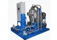 China Professional Fuel Oil Separator Centrifuge Machine Used In Ship Moisture Sensor factory