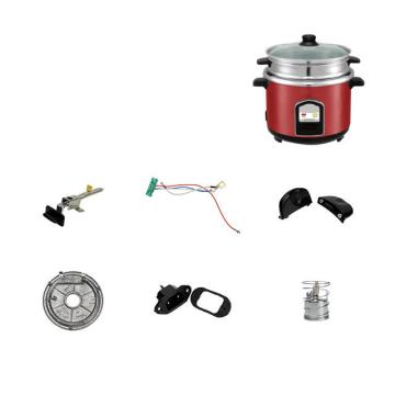 Quality Commercial Electric Rice Cooker Spare Parts Durable OEM ODM for sale