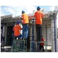 China Building Wall Suspended Slab Formwork Steel Formwork System Easy Operation for sale