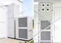 China Central HVAC Tent Air Cooled Aircon Industrial Air Conditioner For Exhibition Tent factory
