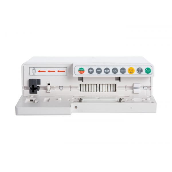 Quality Stackable Volumetric Infusion Pump Upstream Downstream Occlusion Alarm Infusion for sale