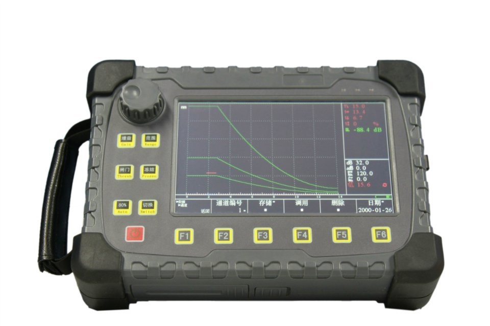 China AFD850 Ultrasonic Flaw Detector for sale