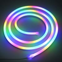 Quality Changeable IP67 Waterproof Sign Smart LED Strip Lights For Outdoor Flexible Neon for sale