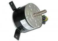 China 90 Watt Small Indoor Blower Fan Motor HVAC With Double Shaft factory