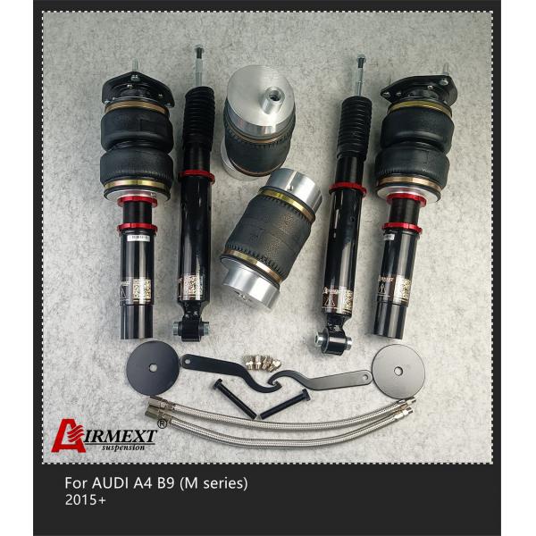 Quality For AUDI A4 B9 2015 Air Bag Air Suspension Kit ISO9001 for sale
