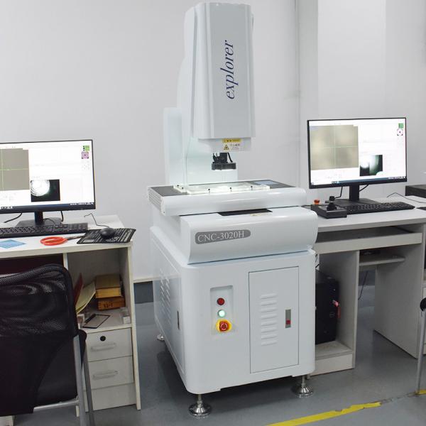 Quality Optical Laboratory CNC Vision Measuring Machine High Speed 220V for sale