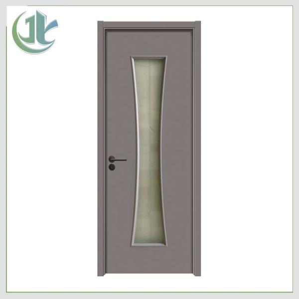 Quality Fireproof  Soundproof Internal Glass Doors for sale