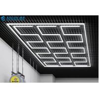 China Ceiling Detail LED Light For Commercial Auto Show LED Garage Work Light factory