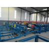 China Automatic EPS Sandwich Panel Roll Forming Machine With PLC Control System factory