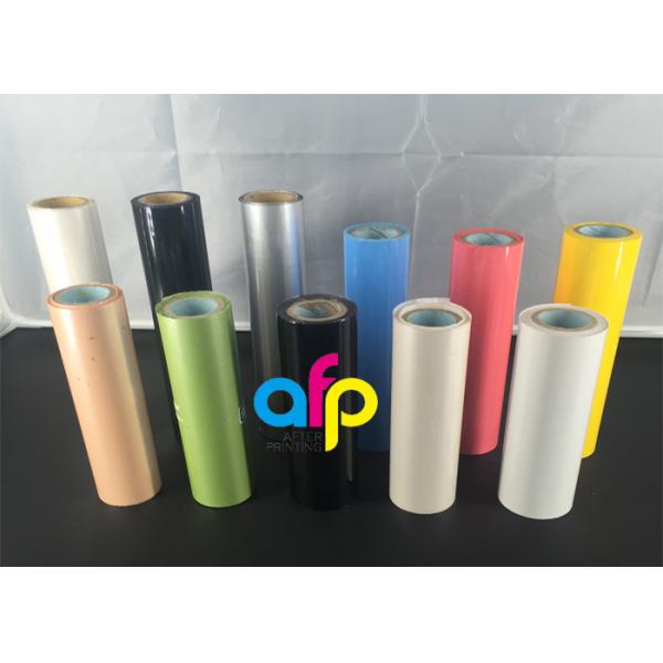 Quality Various Color Hot Stamping Film for sale