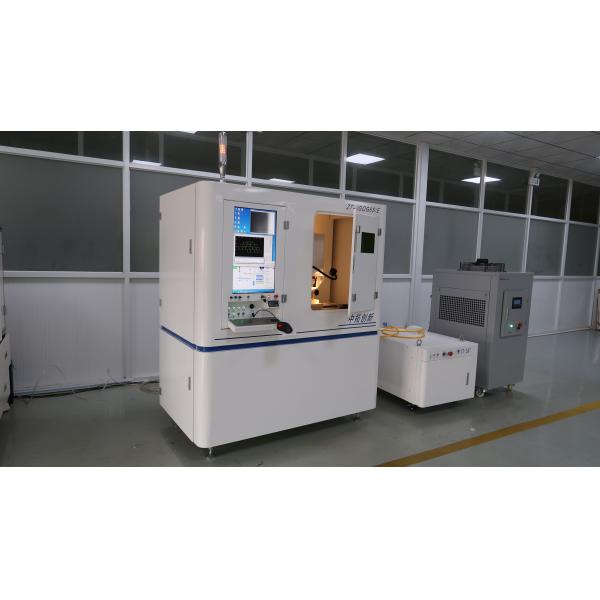 Quality Four Axis Stroke Fibre Laser Cutting Machine, 3000W PCD/PCBN Cutter for sale