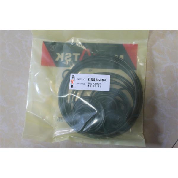 Quality Belparts Spare Parts E330B A8V0160 Main Pump Hydraulic Pump Seal Kit For Crawler for sale
