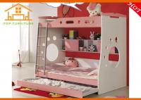 China triple double toddler bunk beds childrens beds with storage cheap loft beds trundle beds for kids loft bed with desk factory