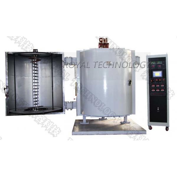 Quality Aesthetic Vacuum Coating, Thermal Evaporation Coating Unit For Plastic Bottles for sale
