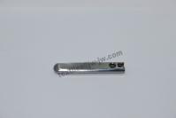 China Sulzer Projectile Loom Parts Projectile complete D2 3500G 4x5 diamond Knurled 910001100 910.001.100 factory
