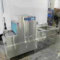 Quality 380V / 3p Commercial Dishwasher Machine For Hotel Tableware Industrial for sale