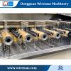 Quality Automatic 16 Wire Multi Drawing Machine With Outlet Diameter 0.14 to 0.52 MM for sale