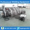 China water pipe fitting welding machine factory