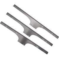 China High Speed Steel Serrated Blade Knife For Packaging Machine Food Machine factory