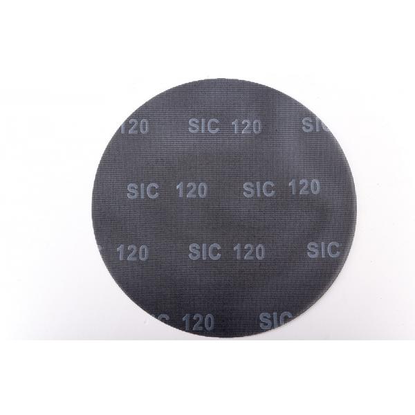 Quality 15 Inch Sanding Screen Disc / Silicon Carbide Floor Sanding Abrasives for sale