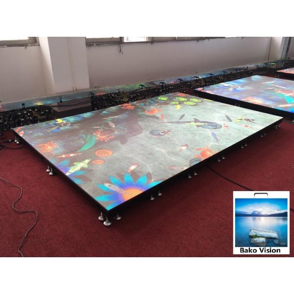 Quality 65536 Dots / M2 Stage Background Led Display Big Screen P3.91 Video Display for sale