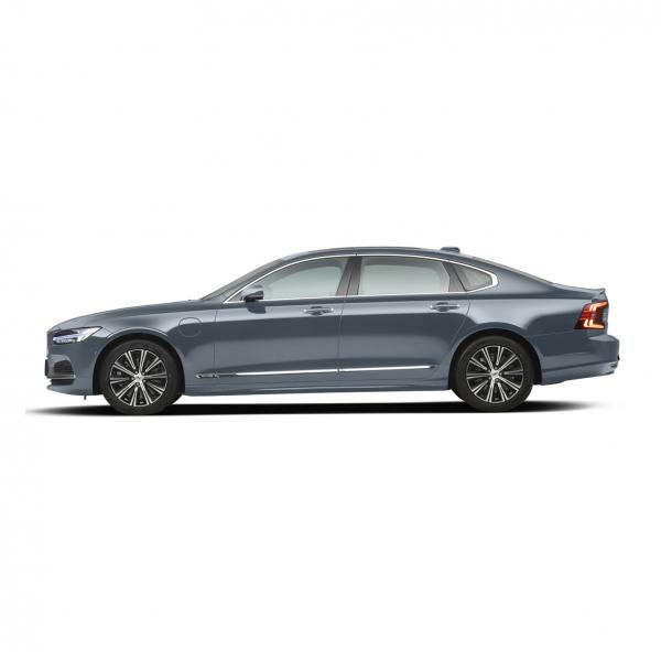 Quality High Speed 180km/H Volvo S90 EV Engine 2.0T 310HP L4 Luxury Electric Car For for sale